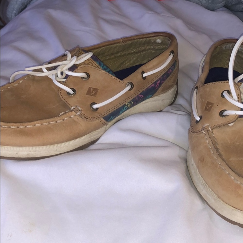 Sperrys